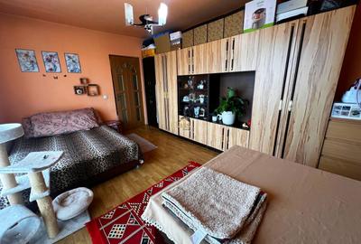 Garsonieră decomandată, mobilată în Baciu