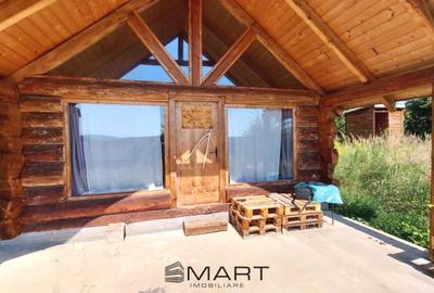 Casă cu 1 camere cu Teren 933 Mp în Șura Mare