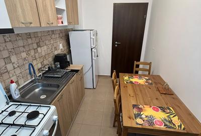 Apartament cu 2 camere decomandat în Popești-Leordeni
