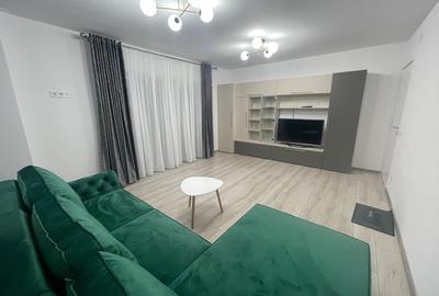 Apartament cu 2 camere decomandat, mobilat în 1 Mai