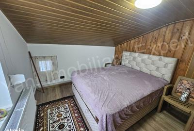 Casă cu 4 camere cu Teren 1435 Mp în Bradu