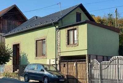 Casă cu 4 camere cu Teren 300 Mp în Dej