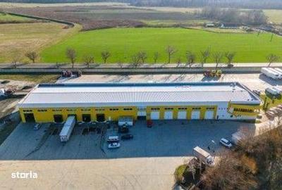 Spațiu comercial, de 3,240 mp, în Central - 1