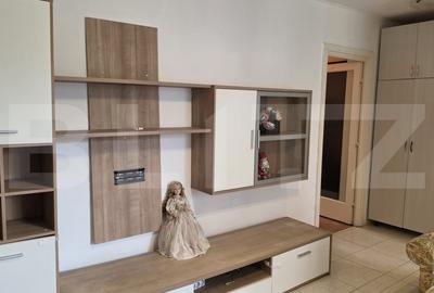 Apartament cu 2 camere semidecomandat, mobilat în Ultracentral - 1