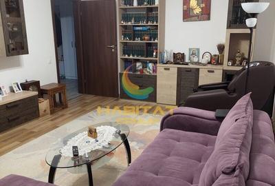 Apartament cu 3 camere decomandat, mobilat în Berceni