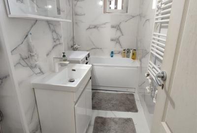 Apartament cu 2 camere semidecomandat în Gojdu