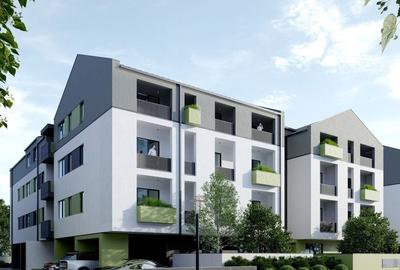 Apartament cu 2 camere decomandat în Giroc
