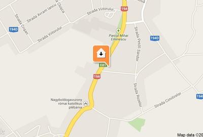 Teren intravilan de 3 mp, în Ardud