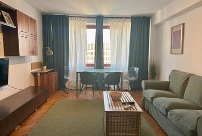 Apartament cu 3 camere decomandat, mobilat în Universitate - 1