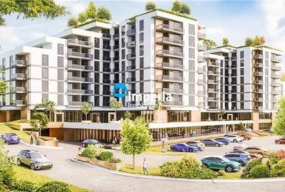 Apartament cu 2 camere decomandat în Podul de Fier