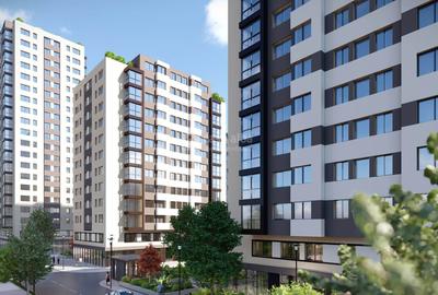 Garsonieră decomandată în Alexandru cel Bun - 3