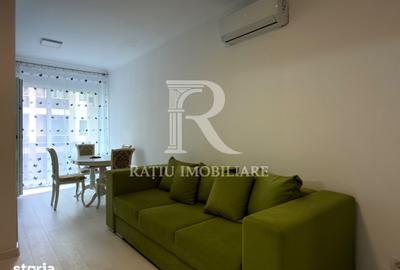 Apartament cu 2 camere în Central