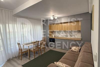 Apartament cu 2 camere în 1 Mai