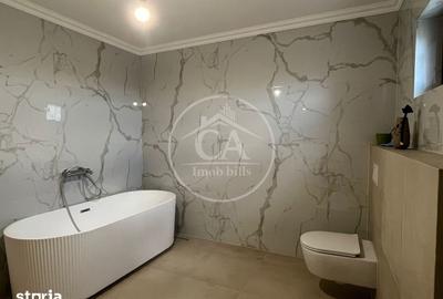 Casă cu 4 camere decomandat cu Teren 492 Mp în Sântandrei - 2