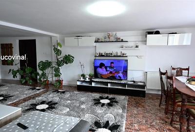 Casă individuală cu 5 camere cu Teren 300 Mp în Central