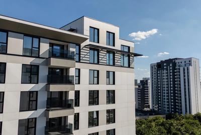 Apartament cu 4 camere decomandat în Floreasca