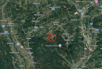Teren de 2500 mp, în Manga - 3