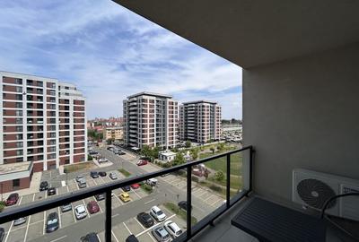 Apartament cu 2 camere decomandat, mobilat în UTA - 15