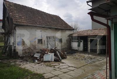 Casă individuală cu 1 camere cu Canalizare în Someșeni - 5