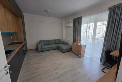 Apartament cu 2 camere semidecomandat în Central - 1