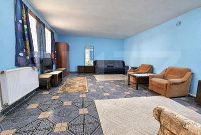 Apartament cu 3 camere semidecomandat, mobilat în Iosefin