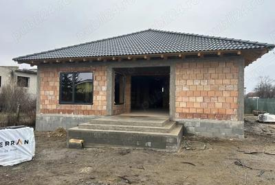 Casă cu 1 camere în Dumbrăvioara - 8