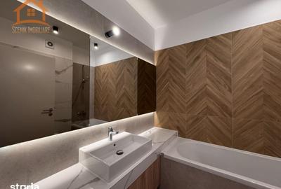 Apartament cu 2 camere decomandat în Tractorul