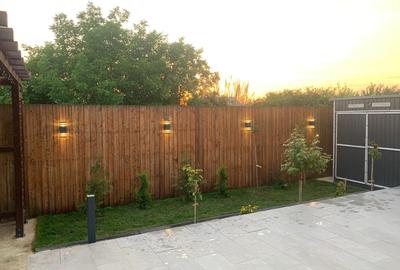 Casă cu 3 camere cu Teren 300 Mp în Voluntari - 10
