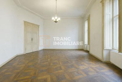 Apartament cu 8 camere semidecomandat în Central - 4