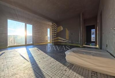 Apartament cu 3 camere semidecomandat în Baciu - 1