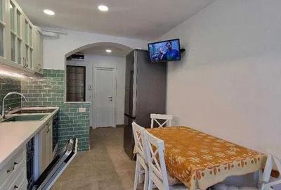 Apartament cu 2 camere decomandat, mobilat în 7 Noiembrie