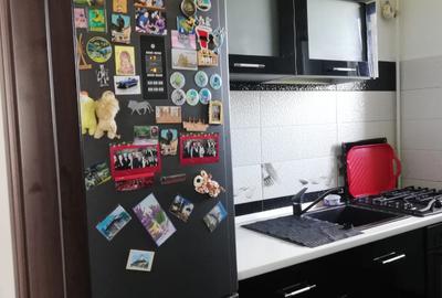 Apartament cu 2 camere semidecomandat, mobilat în Centura Nord - 8