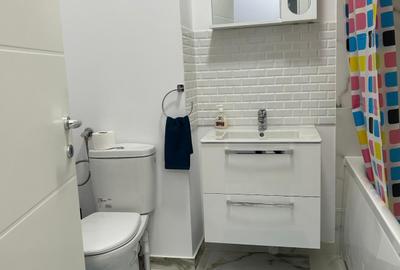 Apartament cu 2 camere decomandat, mobilat în Regie - 7