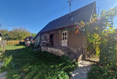 Casă cu 3 camere în Unguraș
