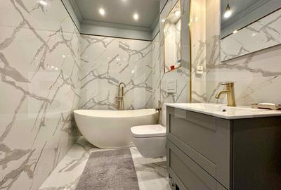 Apartament cu 2 camere semidecomandat, mobilat în Între Lacuri - 5