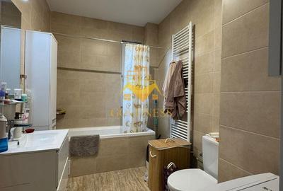 Apartament cu 2 camere, mobilat în Central - 2