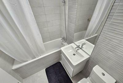 Apartament cu 3 camere decomandat, mobilat în Parcul Carol - 19