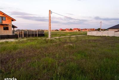 Teren de 500 mp, în Nojorid - 8