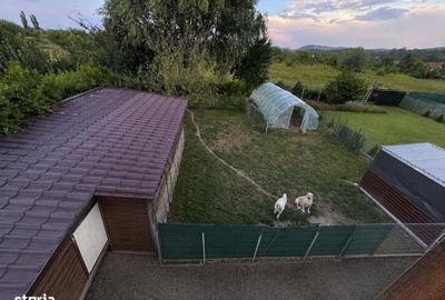 Casă cu 3 camere în Sângeorgiu de Mureș