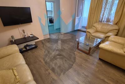 Apartament cu 2 camere nedecomandat, mobilat în Domenii