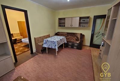 Apartament cu 2 camere semidecomandat, mobilat în Valenta - 3