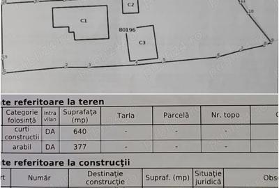 Casă cu 5 camere în Văleni - 2