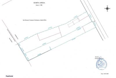 Teren Construcții intravilan de 4648 mp, în Petrești - 16