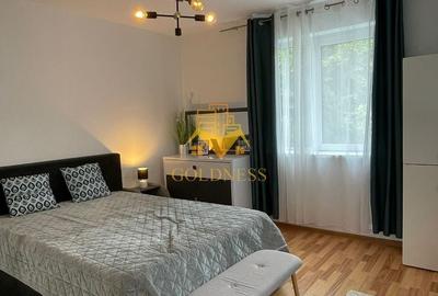 Apartament cu 2 camere semidecomandat, mobilat în Dâmbul Rotund - 2