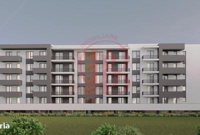 Apartament cu 2 camere în Titan
