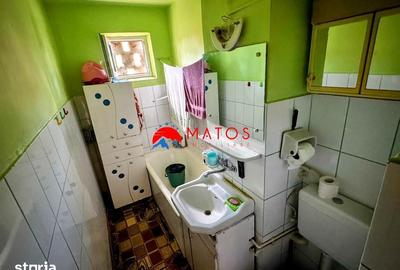 Apartament cu 3 camere nedecomandat în Ultracentral - 12