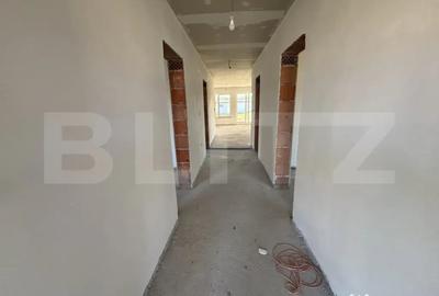 Casă cu 3 camere cu Teren 1300 Mp în Central - 3