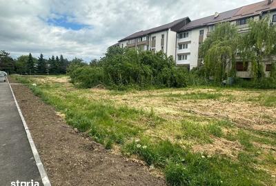Teren de 1158 mp, în Snagov