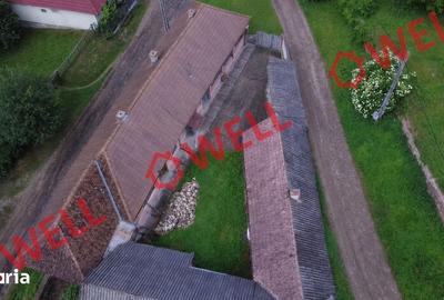 Casă cu 2 camere cu Teren 250 Mp în Central - 12