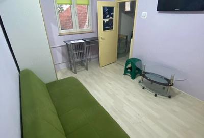 Apartament cu 2 camere nedecomandat în Gheorgheni